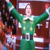 STAGE TUBE: ELF at Thanksgiving Day Parade