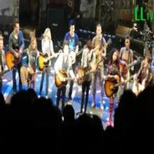 STAGE TUBE: Armstrong Gives Special Encore for Final IDIOT Performance
