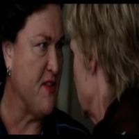STAGE TUBE: Meet GLEE's Coach Beiste