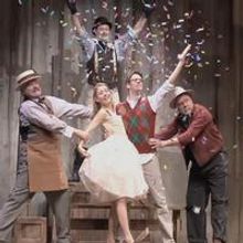 STAGE TUBE: A Sneak Peak at Winter Garden's THE FANTASTICKS