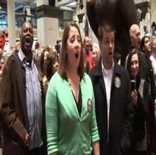 STAGE TUBE: Opera of Philadelphia Sings 'Hallelujah'