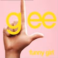 AUDIO: GLEE Preview Menzel Sings 'Funny Girl'
