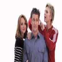 STAGE TUBE: GLEE Cast Poses for Season 2 Photo Shoot Video