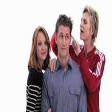 STAGE TUBE: GLEE Cast Poses for Season 2 Photo Shoot