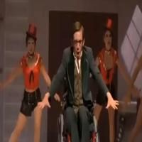 STAGE TUBE: Watch 'Time Warp' from GLEE's Rocky Horror Show!