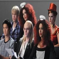 GLEE-Peat: Miss the ROCKY HORROR GLEE? Watch Now!
