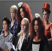 GLEE-Peat: Miss the ROCKY HORROR GLEE? Watch Now!