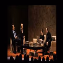 STAGE TUBE: Check Out the GOD OF CARNAGE Opening Night Red Carpet in LA!