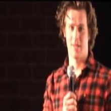 STAGE TUBE: Jonathan Groff Visits Conestoga Middle School