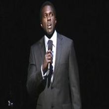TV Exclusive: Joshua Henry Honors Weisslers with SCOTTSBORO Performance!