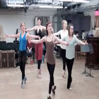 TV EXCLUSIVE: Inside AND THE CURTAIN RISES with Kristin Hanggi at Signature Theatre… Video