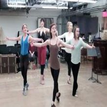 TV EXCLUSIVE: Inside AND THE CURTAIN RISES with Kristin Hanggi at Signature Theatre Part 2!