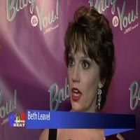 TV: Broadway Beat at BABY IT'S YOU! Opening Night!