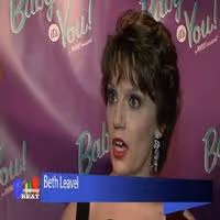 TV: Broadway Beat at BABY IT'S YOU! Opening Night!