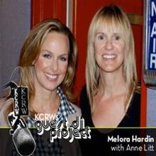 STAGE TUBE: KCRW Guest DJ Interview With Melora Hardin