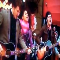 STAGE TUBE: AMERICAN IDIOT at Thanksgiving Day Parade