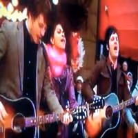 STAGE TUBE: AMERICAN IDIOT at Thanksgiving Day Parade Video
