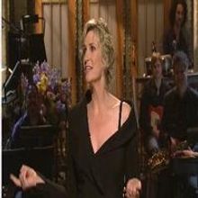 STAGE TUBE: GLEE's Jane Lynch Hosts Saturday Night Live