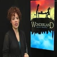 STAGE TUBE: Janet Dacal Talks WONDERLAND Video