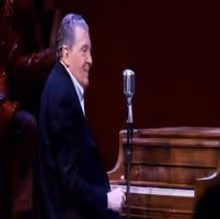 STAGE TUBE: Jerry Lee Lewis and the Cast of Million Dollar Quartet!