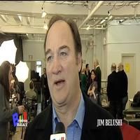 TV: Broadway Beat Visits BORN YESTERDAY