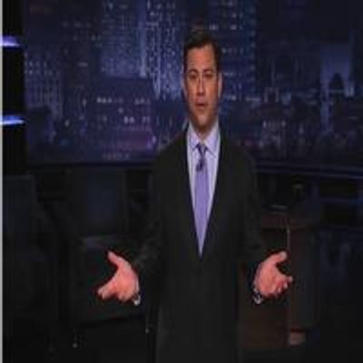STAGE TUBE: Jimmy Kimmel on Oprah on Broadway
