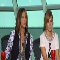 STAGE TUBE: First Look at New Idol Judges Tyler and Lopez Video