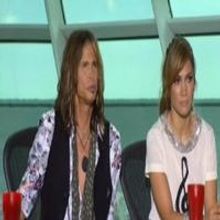 STAGE TUBE: First Look at New Idol Judges Tyler and Lopez