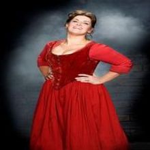 STAGE TUBE: Jodie Prenger Sings On OVER THE RAINBOW!