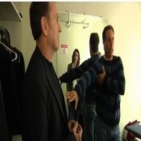 STAGE TUBE: Seinfeld, Quinn Pepare for LONG STORY SHORT Video