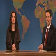STAGE TUBE: SNL Weekend Update Spoofs SPIDER-MAN's Taymor