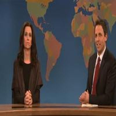 STAGE TUBE: SNL Weekend Update Spoofs SPIDER-MAN's Taymor 