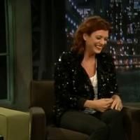 STAGE TUBE: DUSK RINGS A BELL Star Kate Walsh Visits Jimmy Fallon Video