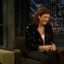 STAGE TUBE: DUSK RINGS A BELL Star Kate Walsh Visits Jimmy Fallon