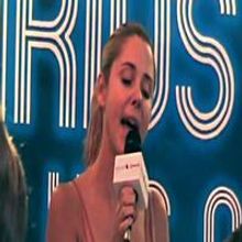 STAGE TUBE: Butler Sings 'I Was Blind' from PANDORA'S BOX