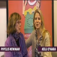 TV: Kelli O'Hara Talks 'BELLS' with Phyllis Newman Video