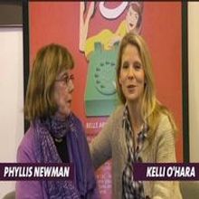 TV: Kelli O'Hara Talks 'BELLS' with Phyllis Newman