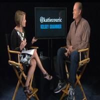 STAGE TUBE: LA CAGE Star Grammer Chats With Couric
