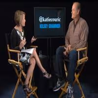 STAGE TUBE: LA CAGE Star Grammer Chats With Couric