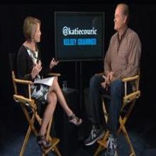 STAGE TUBE: LA CAGE Star Grammer Chats With Couric
