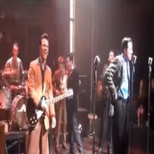 STAGE TUBE: Kreis Performs with Chicago Cast of MDQ