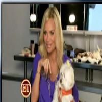 STAGE TUBE: Kristin Chenoweth Partners With Glamour For the iPad Video