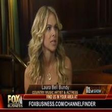STAGE TUBE: Laura Bell Bundy Talks 'Achin' & Shakin' & CMT Awards