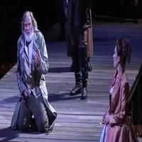 TV: Robert Foxworth Stars in King Lear at Old Globe Video