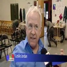 TV: Broadway Beat Meets the LUCKY GUY Company