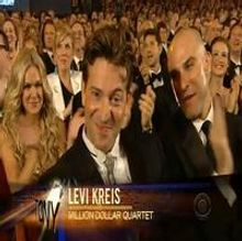 Stage Tube: Best Featured Actor in a Musical