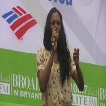 TV: LION KING Plays Bway in Bryant Park!