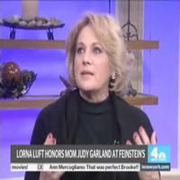 STAGE TUBE: Luft Talks New Show, Family On LX NY