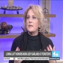 STAGE TUBE: Luft Talks New Show, Family On LX NY