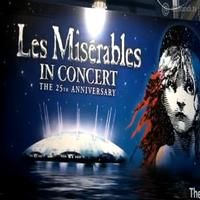 TV: Les Miserables 25th Anniversary Concert!